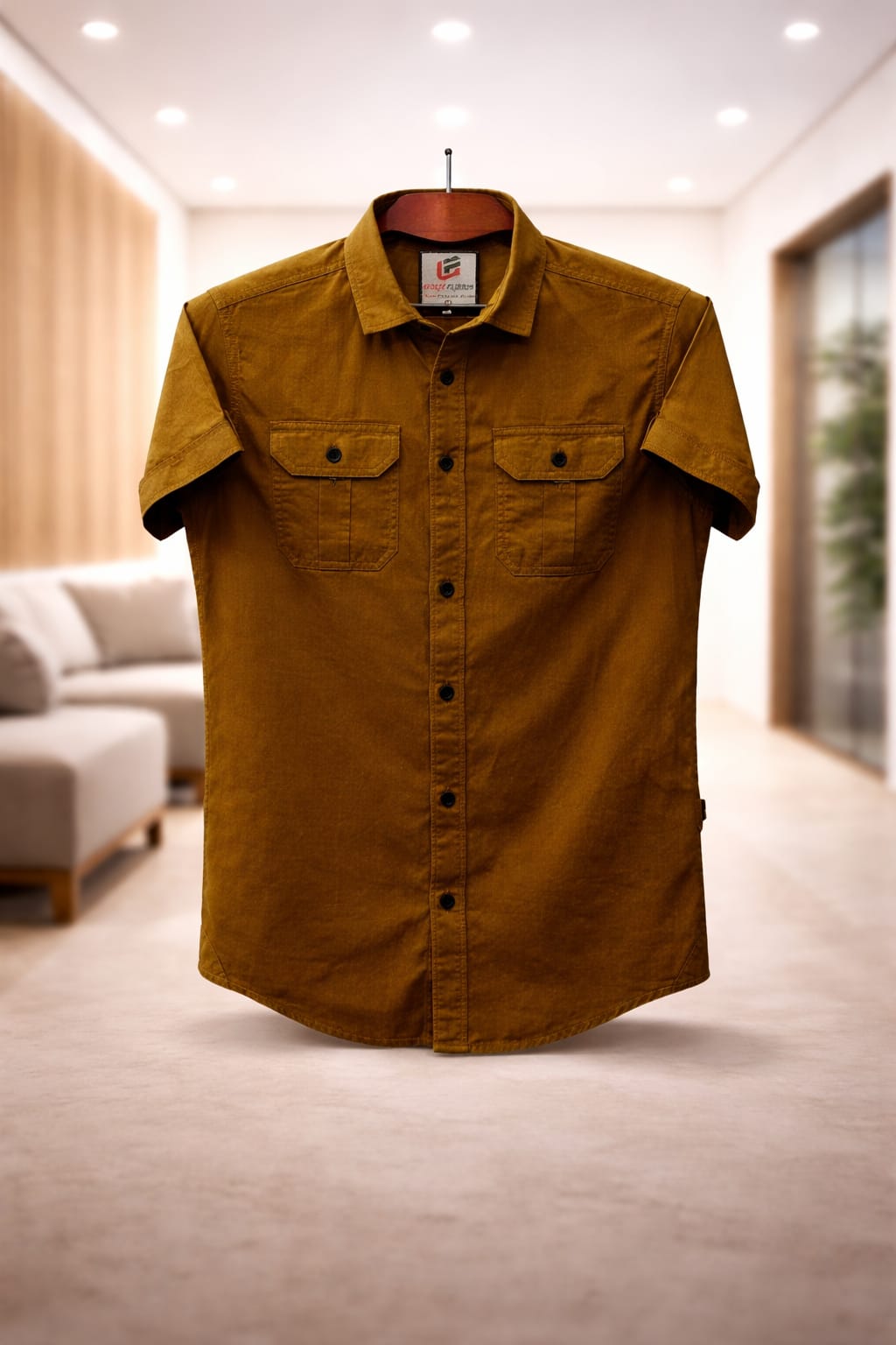 Premium Half Shirt for Men