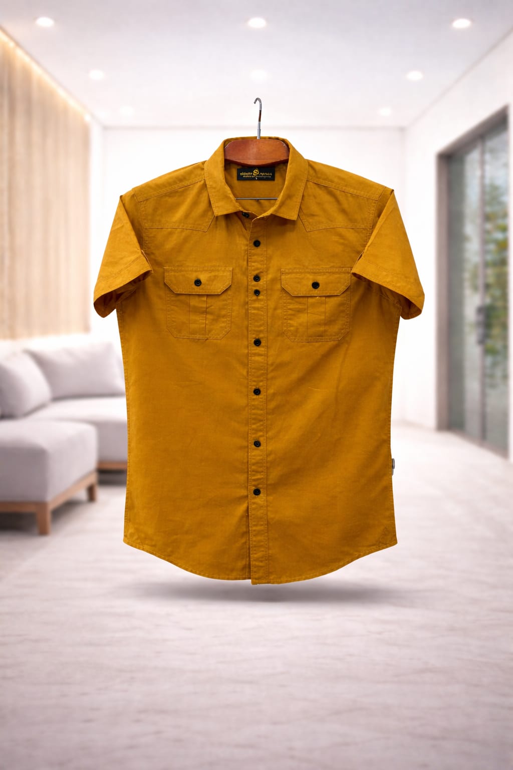 Premium Half Shirt for Men
