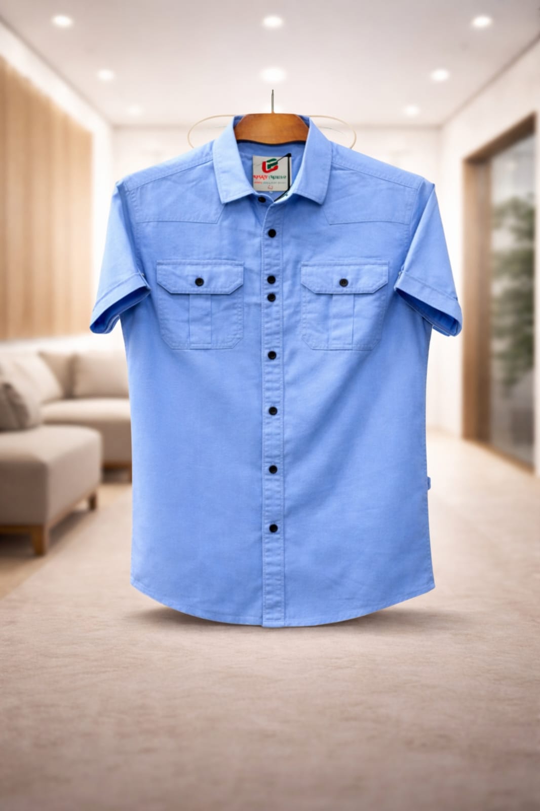 Premium Half Shirt for Men