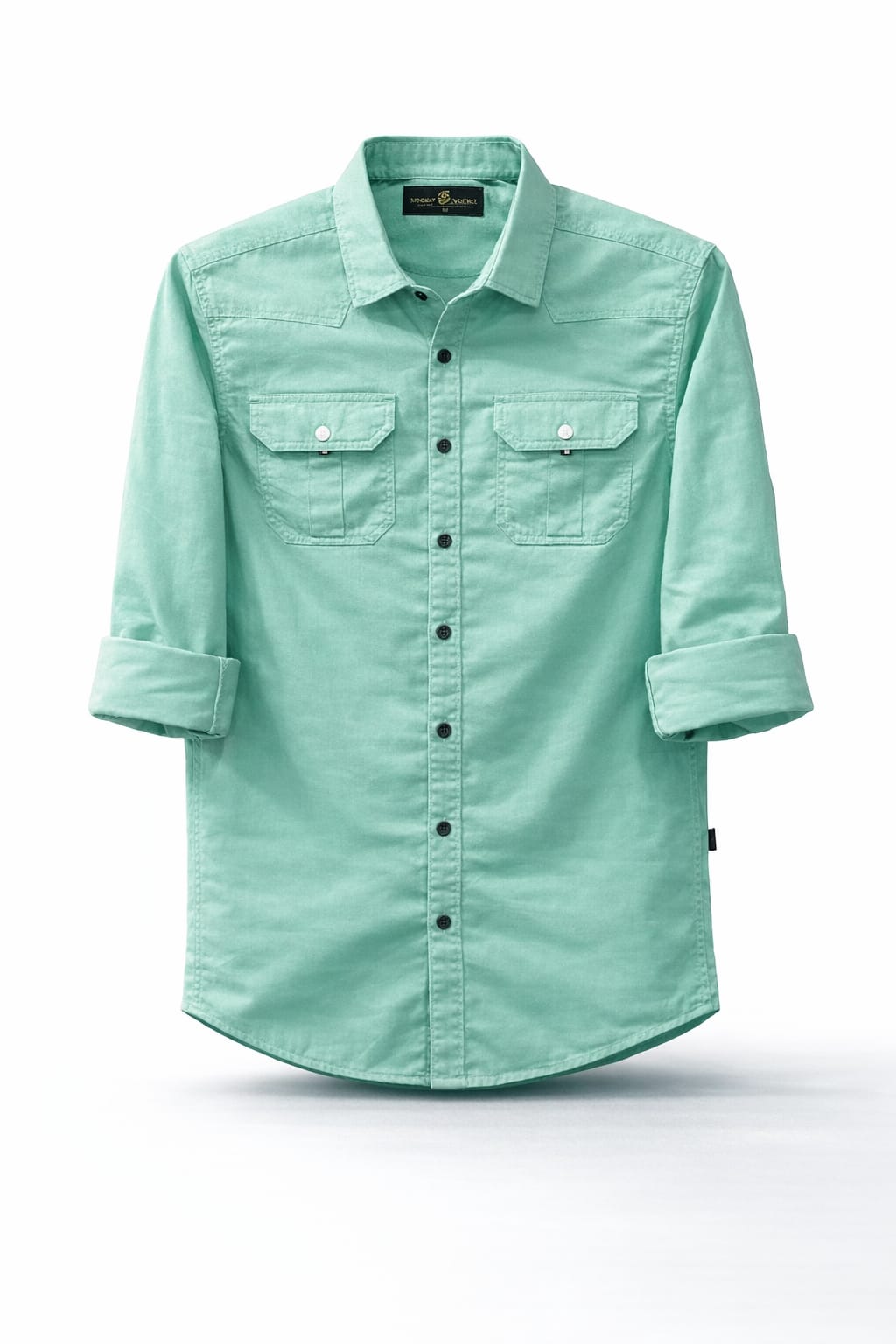 Premium Double Pocket Full Sleeve Shirt