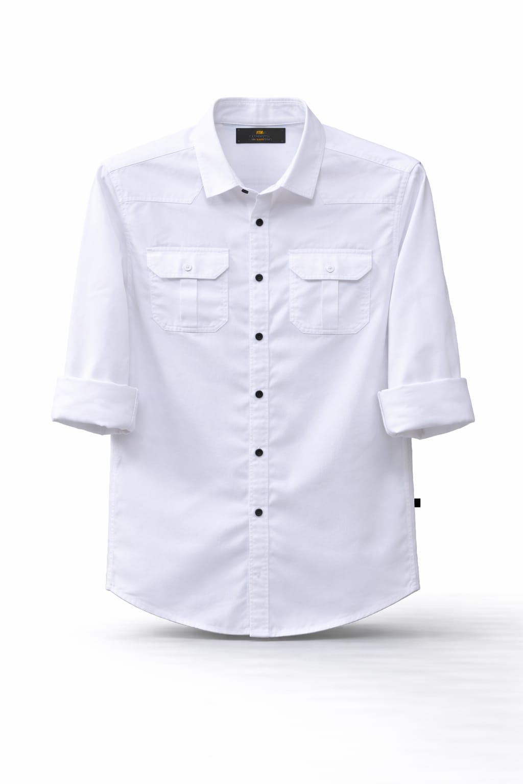 Premium Double Pocket Full Sleeve Shirt