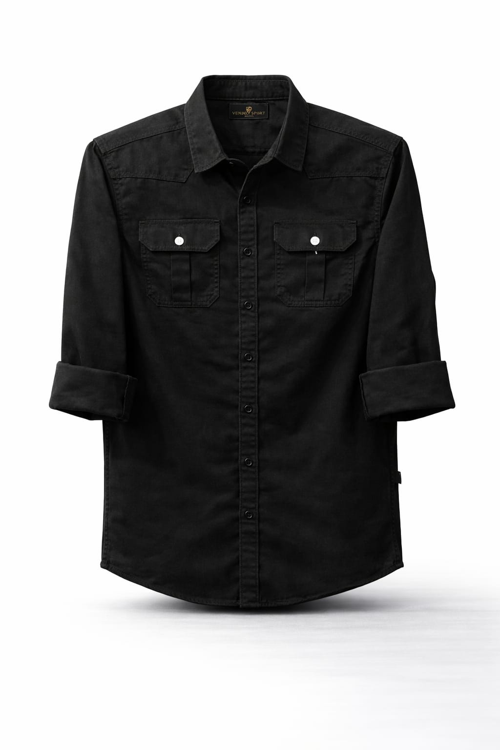 Premium Double Pocket Full Sleeve Shirt