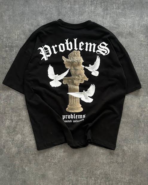 Mens Premium Drop Shoulder