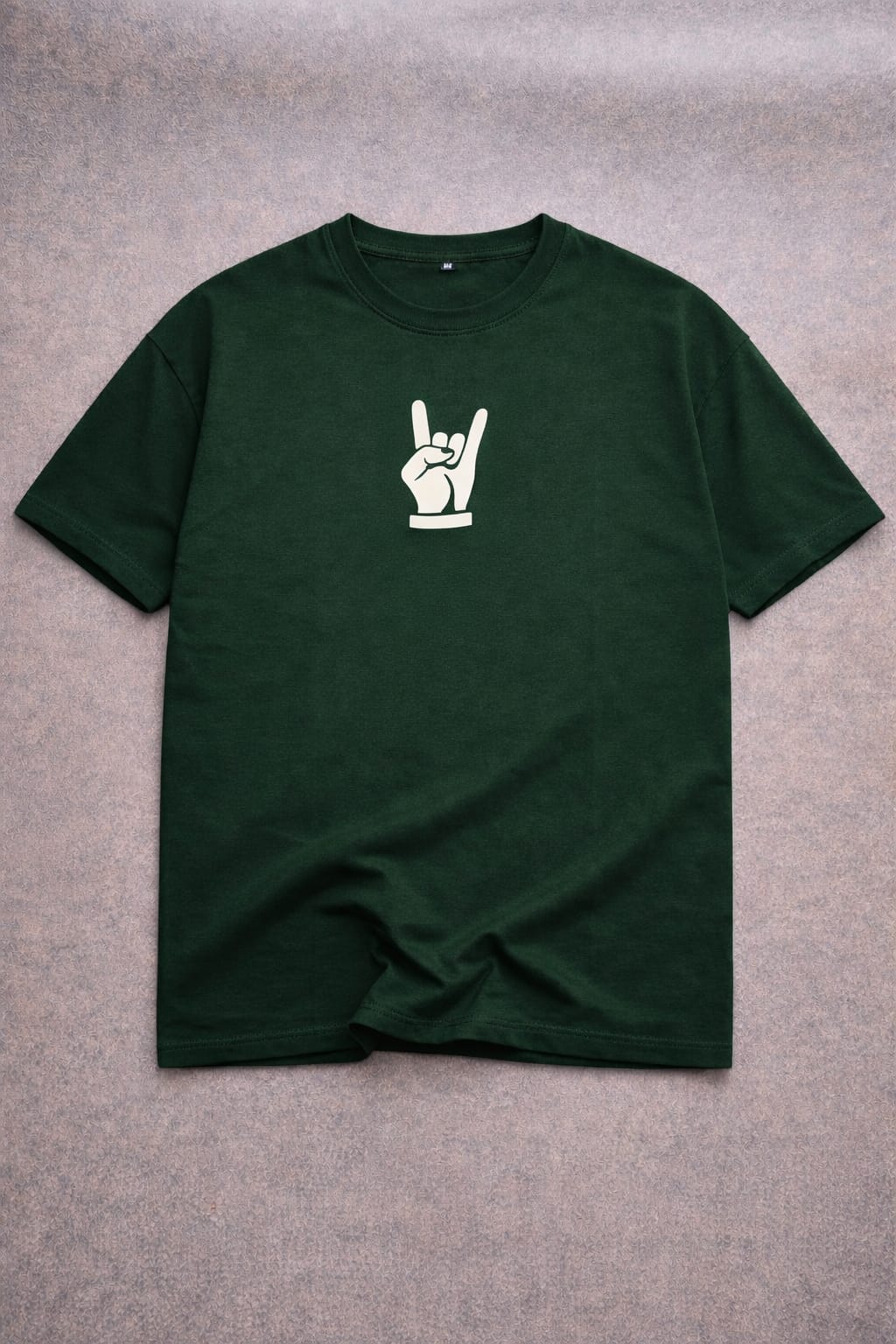 Mens Premium Drop Shoulder