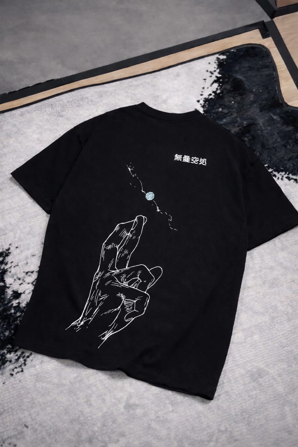 Mens Premium Drop Shoulder