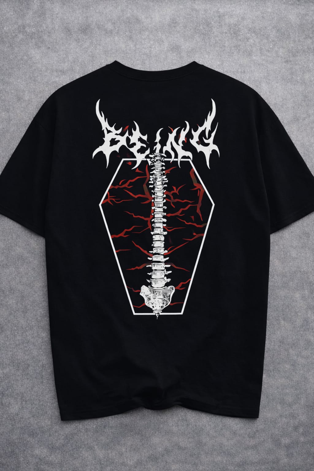 Mens Premium Drop Shoulder